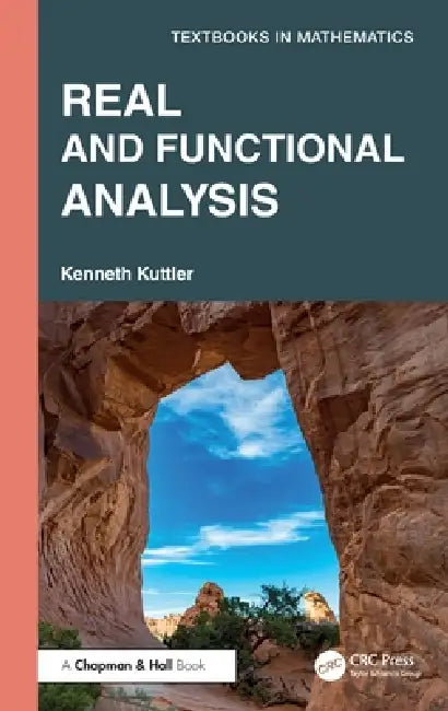 Real and Functional Analysis (English, Kenneth Kuttler)