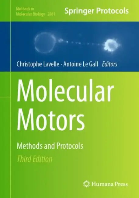 Molecular Motors (English, Christophe Lavelle | Antoine Le Gall)