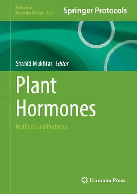 Plant Hormones (English, Shahid Mukhtar)