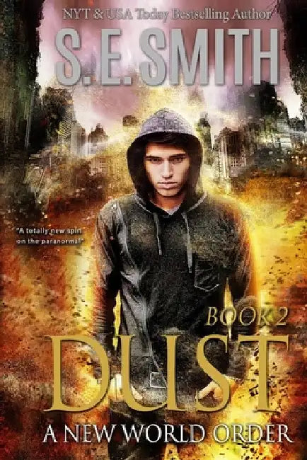 Dust 2 (English, S. E. Smith)