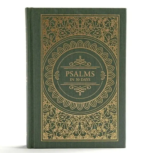 Psalms in 30 Days (English, Trevin Wax)