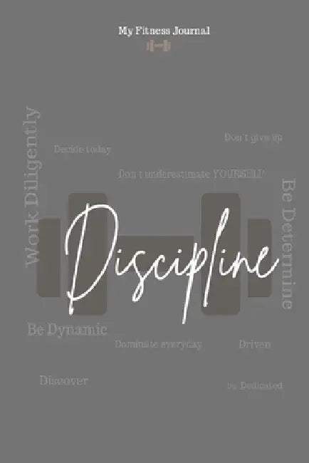 Discipline (English, Diamonel Smith-Manigault)