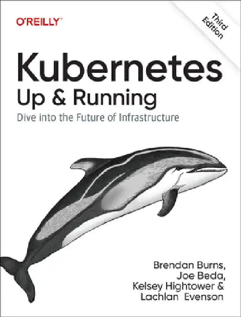 Kubernetes (English, Brendan Burns)