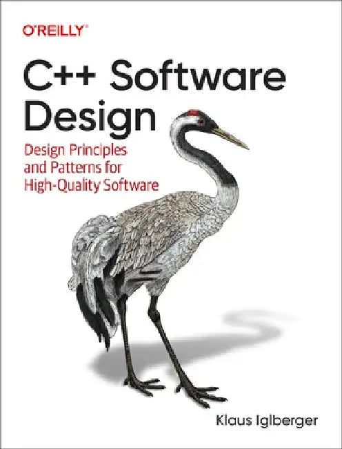 C++ Software Design (English, Klaus Iglberger)
