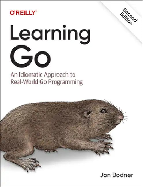 Learning Go (English)