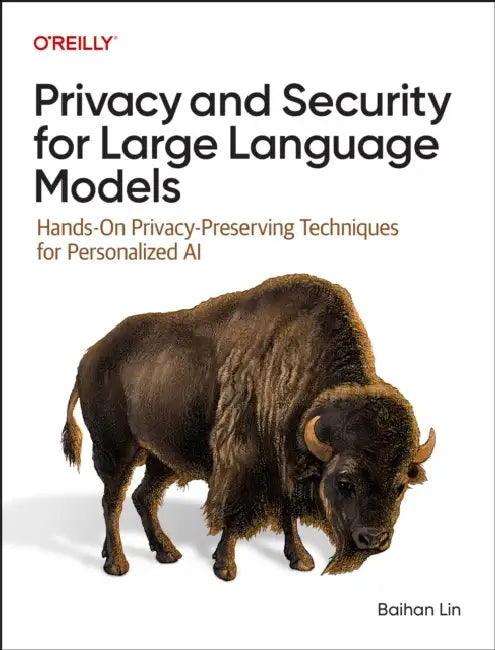 Privacy and Security for Large Language Models (English, Baihan Lin)
