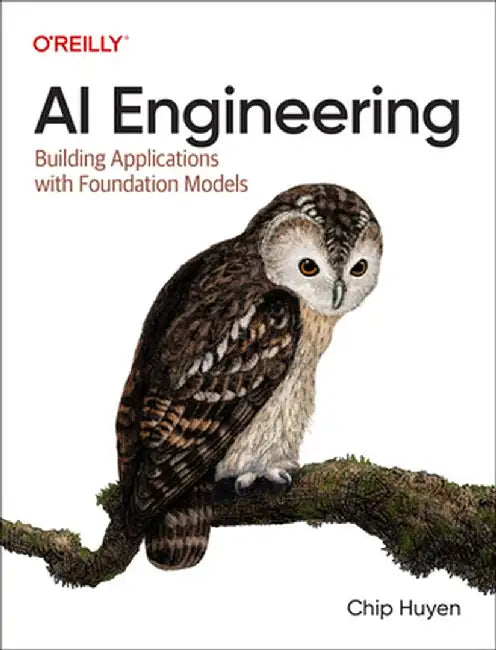 AI Engineering (English, Chip Huyen)