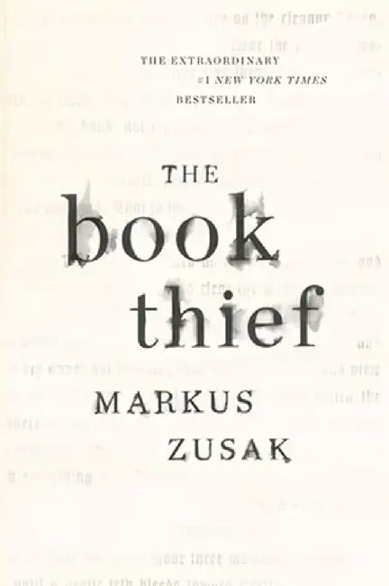 The Book Thief (Anniversary Edition) (English, Markus Zusak)
