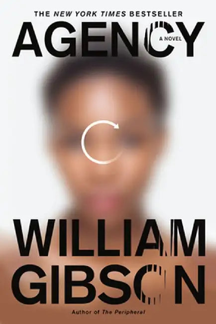 Agency (English, William Gibson)