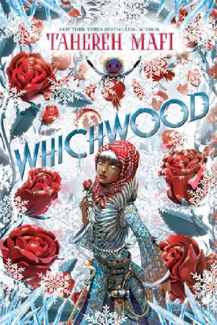 Whichwood (English, Tahereh Mafi)