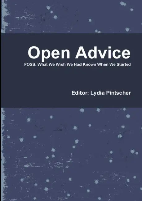Open Advice (English, Lydia Pintscher)