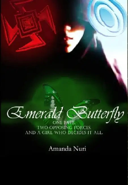 Emerald Butterfly (English, Amanda Nuri)