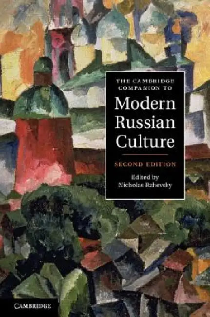 The Cambridge Companion to Modern Russian Culture (English, Nicholas Rzhevsky)