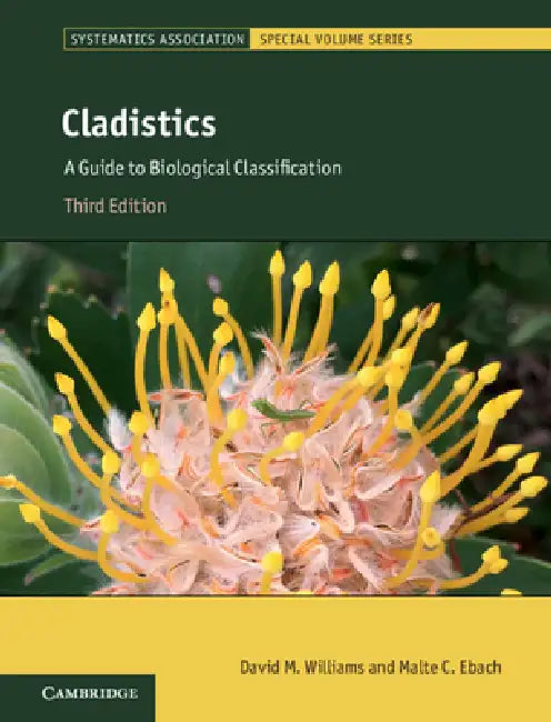 Cladistics (English, David M. Williams | Malte C. Ebach)
