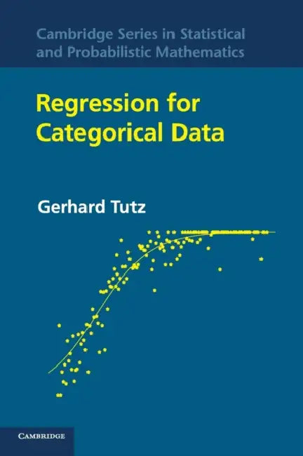 Regression for Categorical Data (English, Gerhard Tutz)