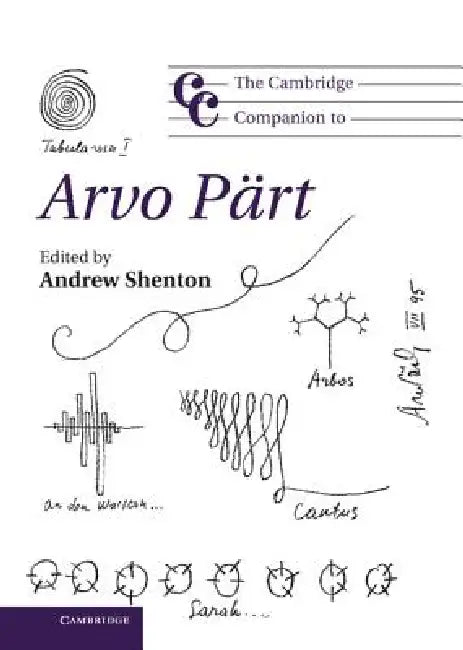 The Cambridge Companion to Arvo Part (English, Andrew Shenton)