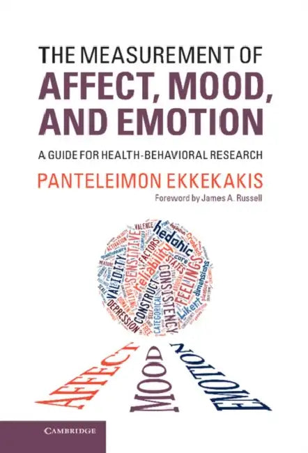 The Measurement of Affect, Mood, and Emotion (English, Panteleimon Ekkekakis | James A. Russell)