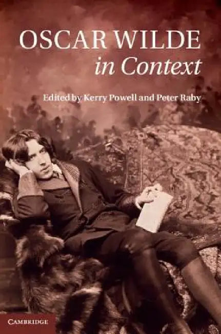 Oscar Wilde in Context (English, Kerry Powell | Peter Raby)
