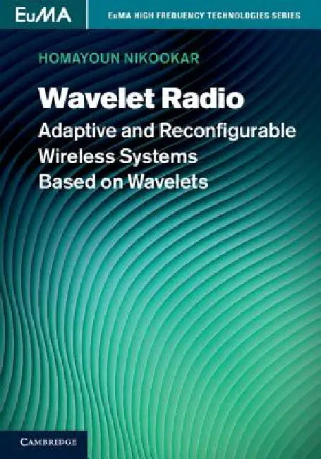 Wavelet Radio (English, Homayoun Nikookar)