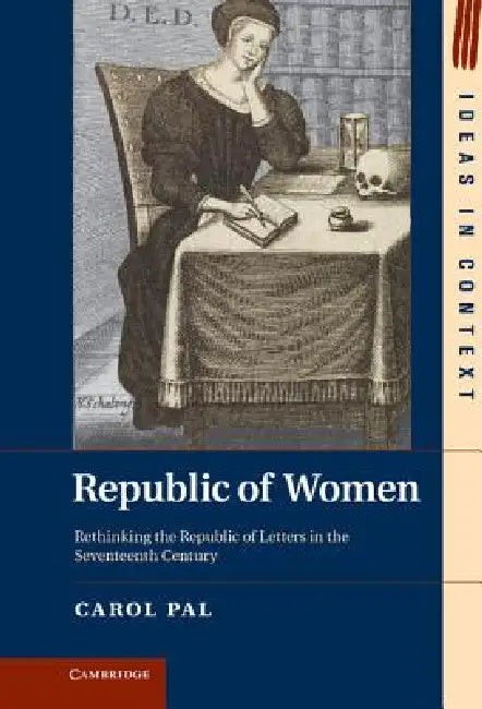 Republic of Women (English, Carol Pal)
