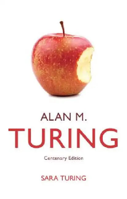 Alan M. Turing (English, Sara Turing)