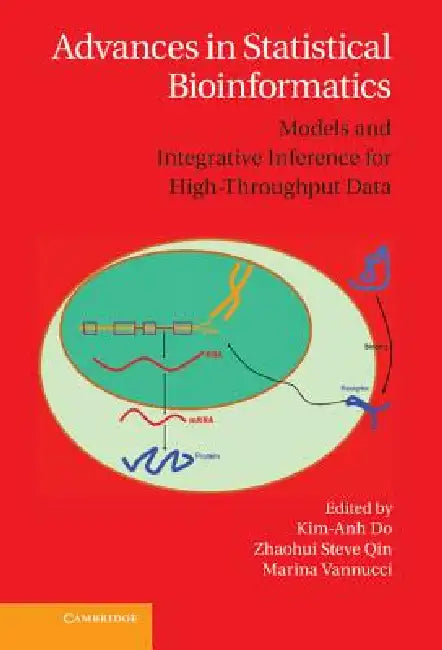 Advances in Statistical Bioinformatics (English, Kim-Anh Do | Steven Qin | Zhaohui S. Qin)