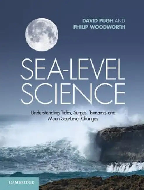 Sea-Level Science (English, David Pugh | Philip Woodworth)