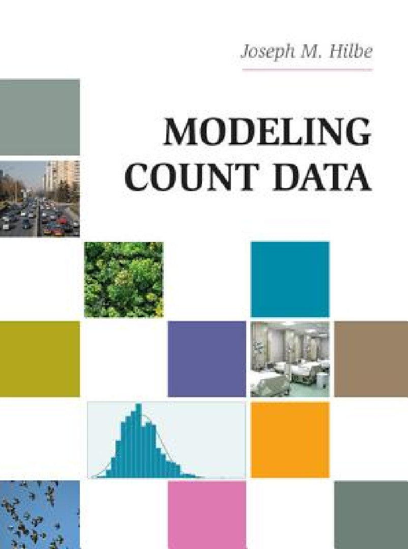 Modeling Count Data (English, Joseph M. Hilbe)
