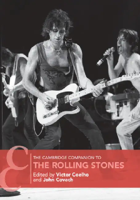 The Cambridge Companion to the Rolling Stones (English, Victor Coelho | John Covach)
