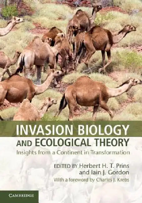 Invasion Biology and Ecological Theory (English, Herbert H. T. Prins | Iain J. Gordon)
