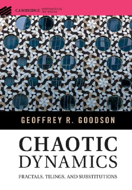 Chaotic Dynamics (English, Geoffrey R. Goodson)