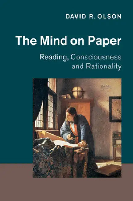 The Mind on Paper (English, David R. Olson)