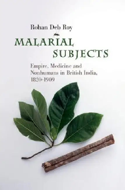 Malarial Subjects (English, Rohan Deb Roy)