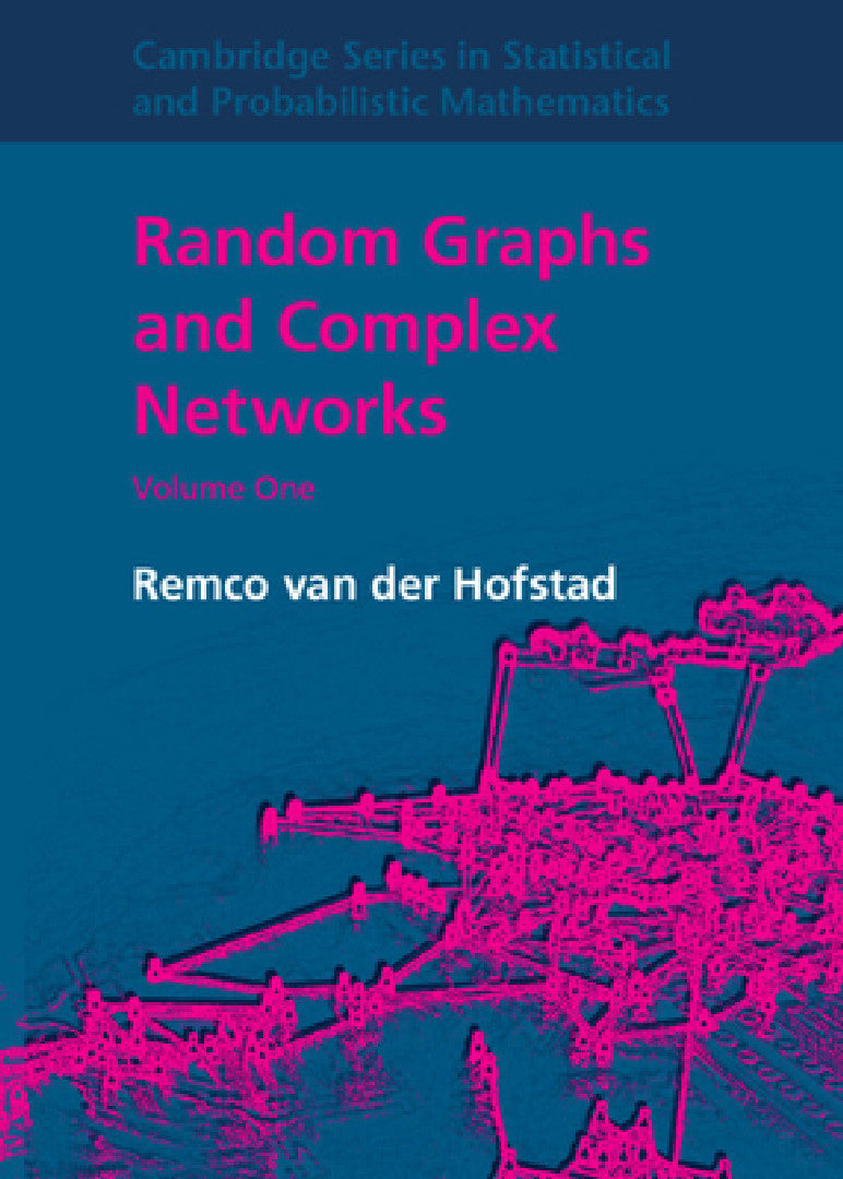 Random Graphs and Complex Networks (English, Remco Van Der Hofstad)