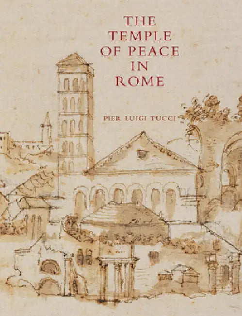 The Temple of Peace in Rome 2 Volume Hardback Set (English, Pier Luigi Tucci)