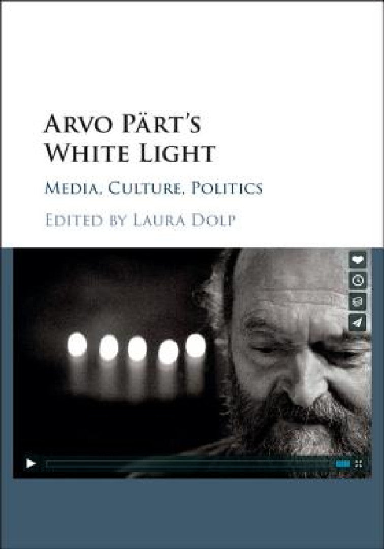 Arvo Pärt's White Light (English, Laura Dolp)