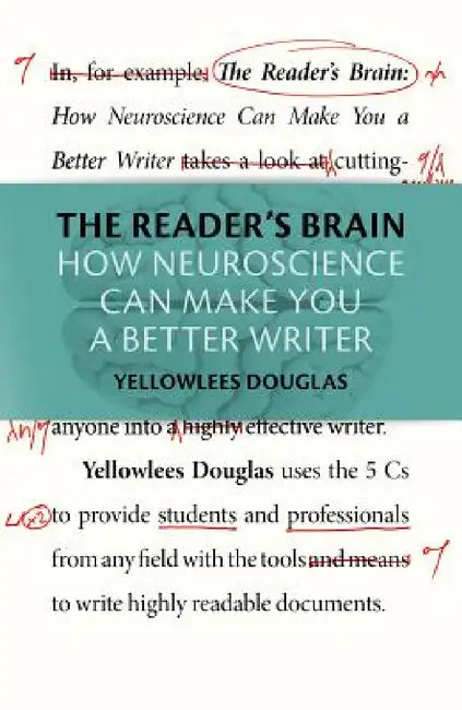 The Reader's Brain (English, Yellowlees Douglas)