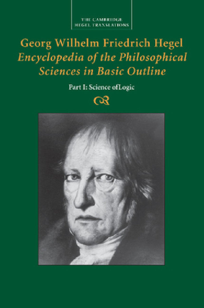 Georg Wilhelm Friedrich Hegel (English, Georg Wilhelm Fredrich Hegel | Klaus Brinkmann | Daniel O. Dahlstrom)