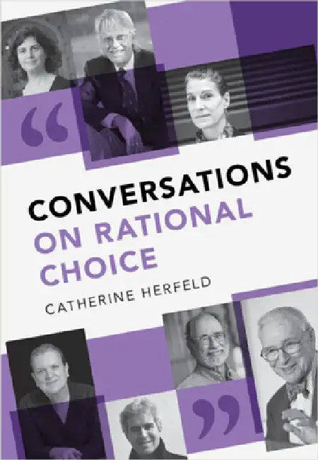 Conversations on Rational Choice (English, Catherine Herfeld)