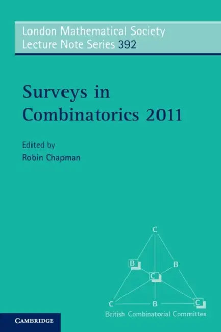 Surveys in Combinatorics 2011 (English, Robin Chapman)