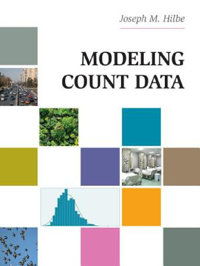 Modeling Count Data (English, Joseph M. Hilbe)
