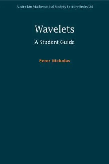 Wavelets (English, Peter Nickolas)