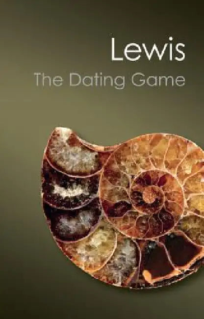 The Dating Game (English, Cherry Lewis)
