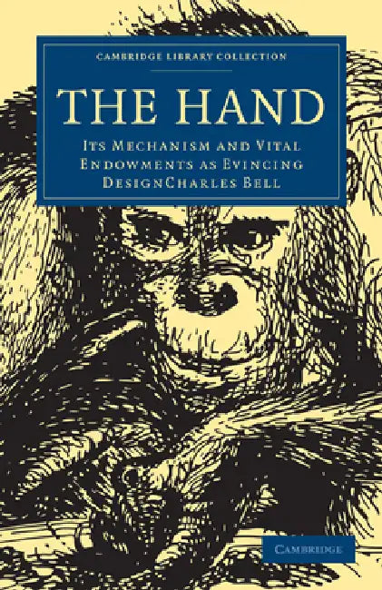The Hand (English, Charles Bell)