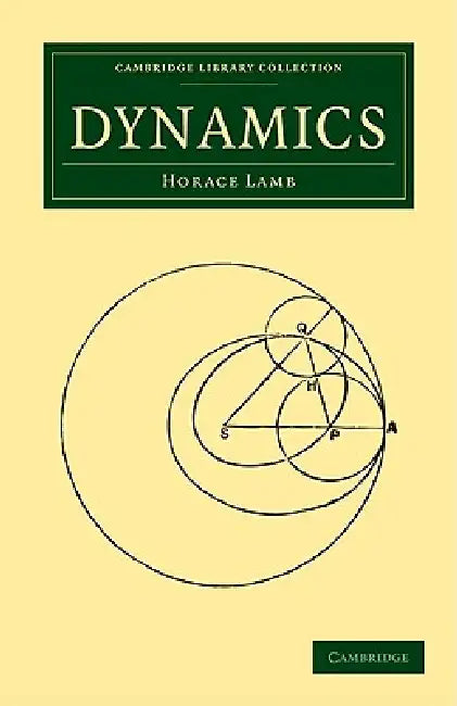 Dynamics (English, Horace Lamb)