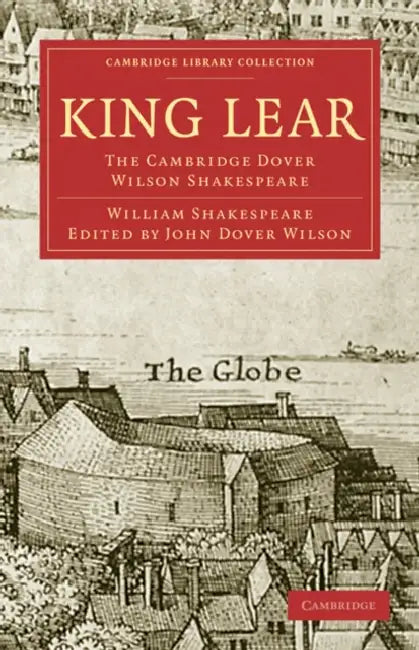 King Lear (English, William Shakespeare | John Dover Wilson | George Ian Duthie)