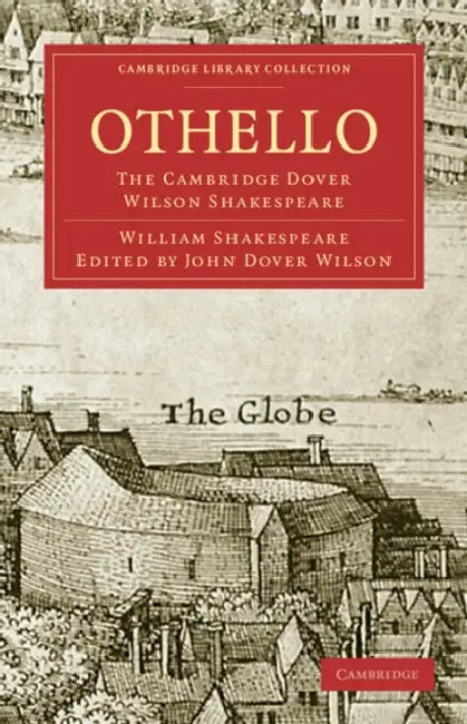 Othello (English, William Shakespeare | John Dover Wilson)
