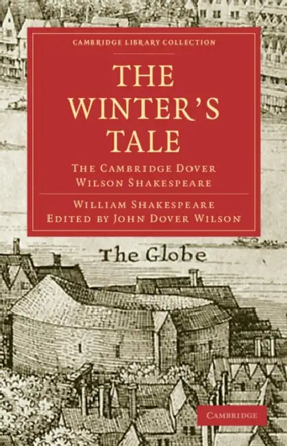 The Winter's Tale (English, William Shakespeare | John Dover Wilson)