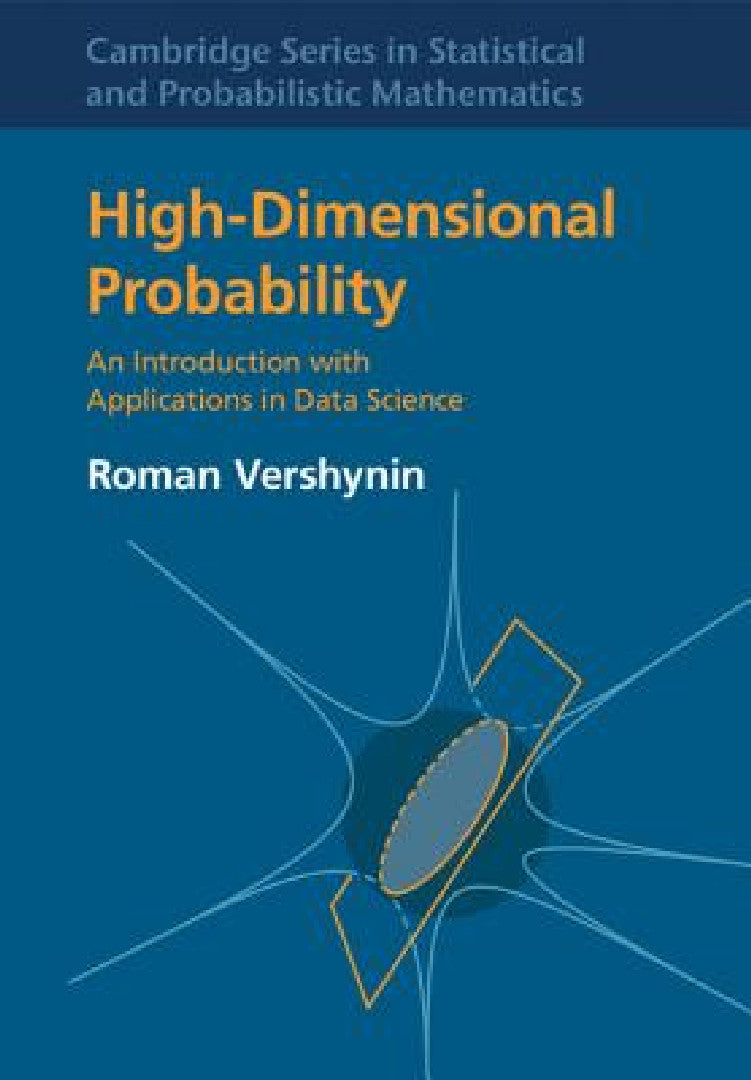 High-Dimensional Probability (English, Roman Vershynin)