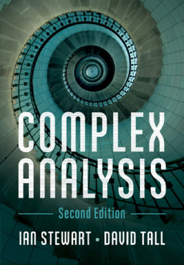 Complex Analysis (English, Ian Stewart | David Tall)